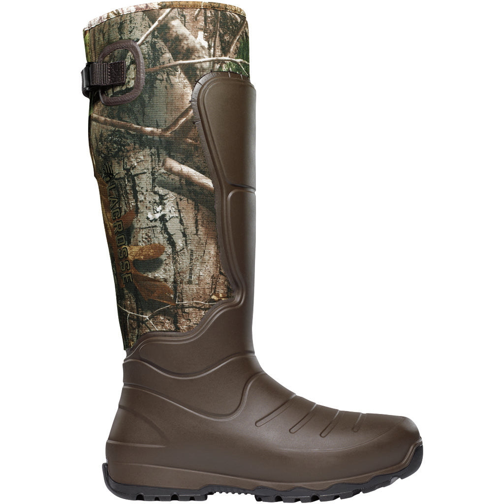LaCrosse AeroHead Boot Realtree Xtra 7mm 8