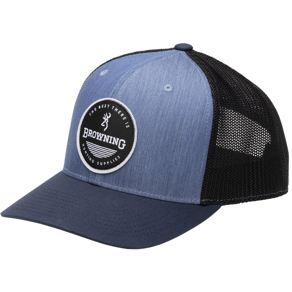 Browning Uphill Cap Navy OSFA