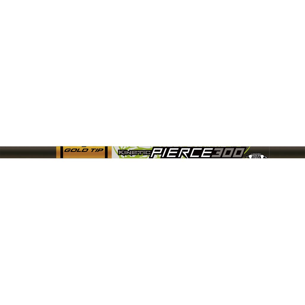 Gold Tip Pierce Shafts 500 1 doz.