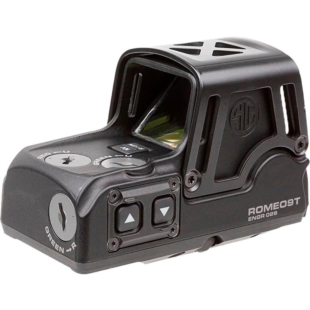 Sig Sauer Romeo9T Red Dot Black 1x38mm