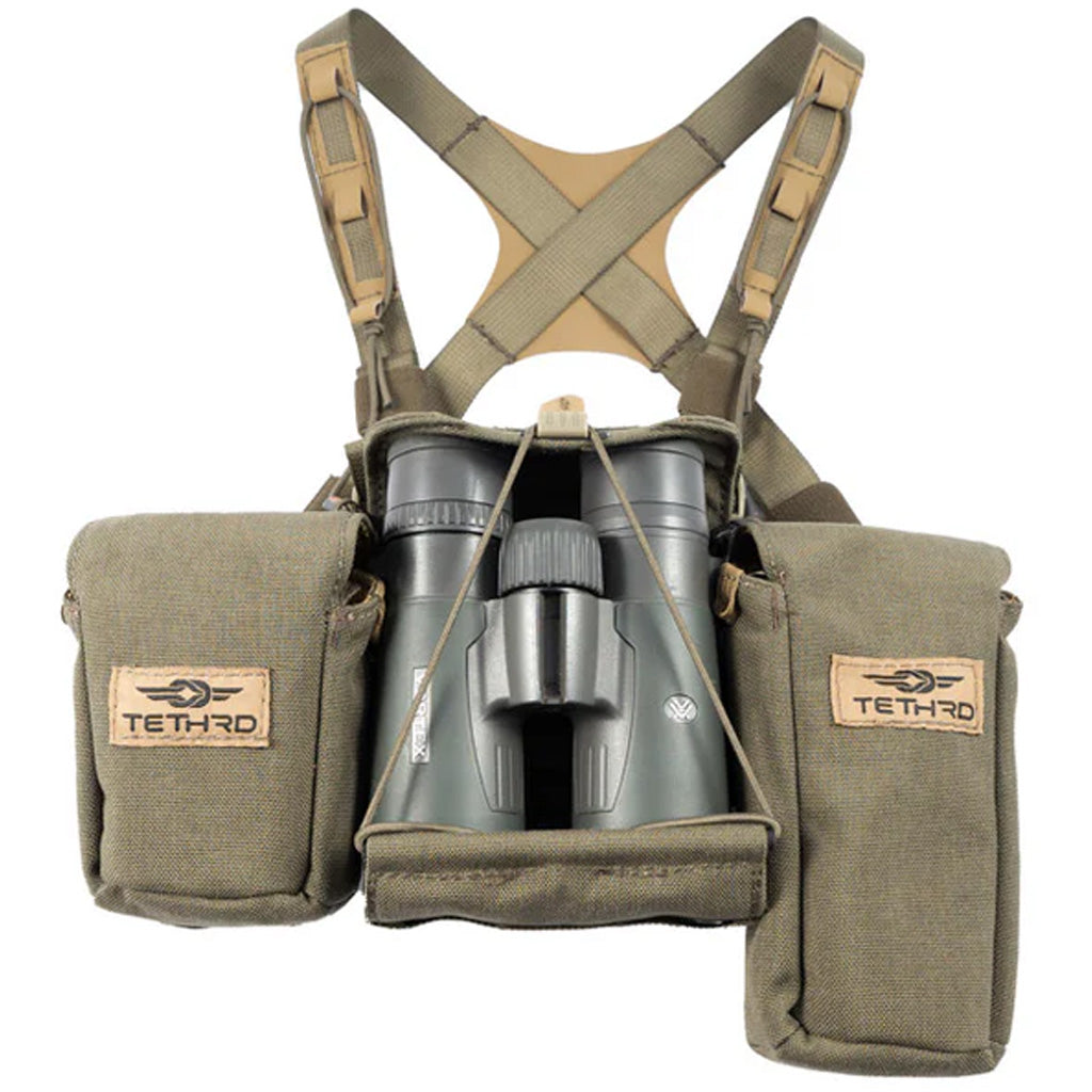Tethrd Bino Harness Hybrid Kit