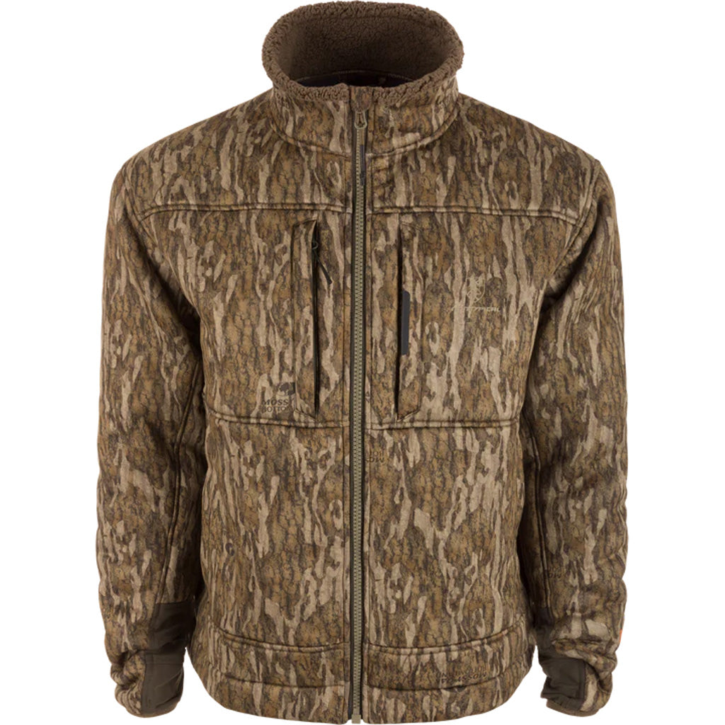 Non-Typical Midweight Nova Silencer Jacket MO OG Breakup 2XL