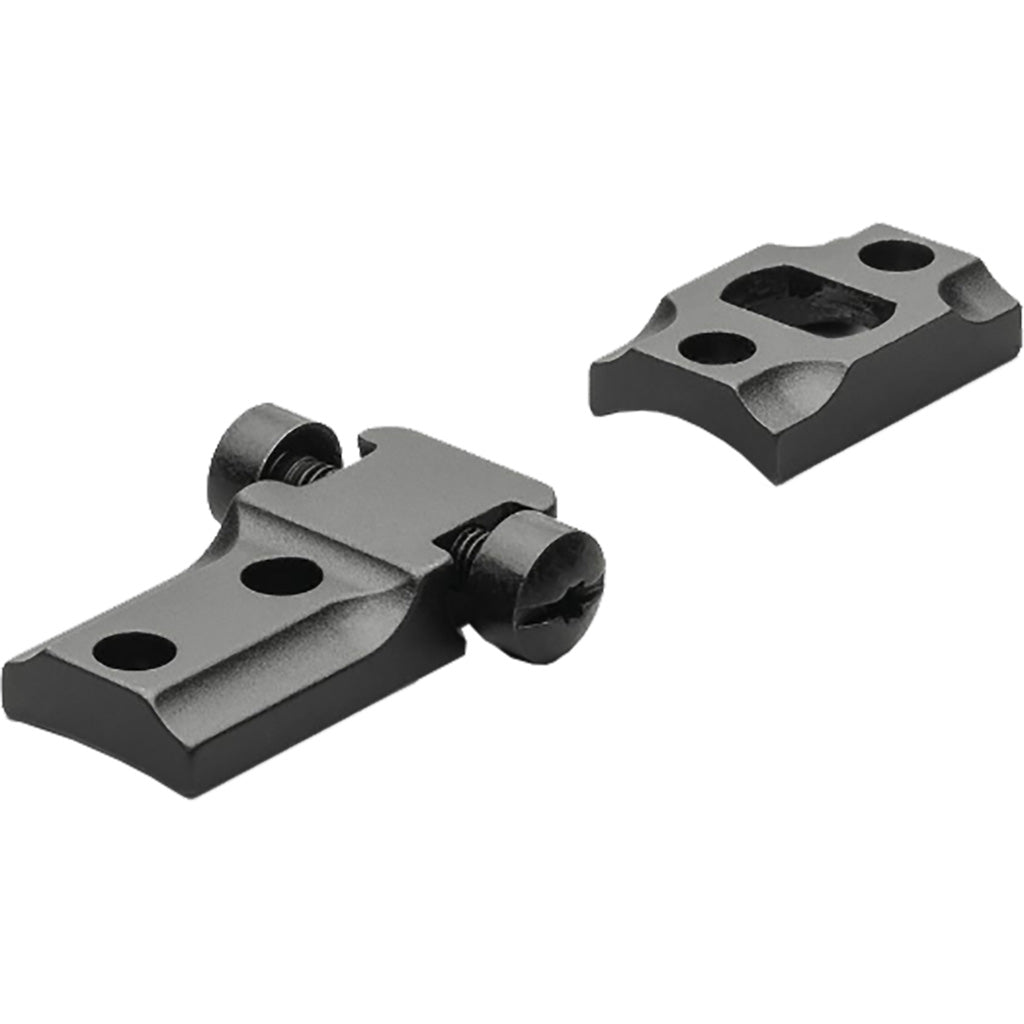 Leupold STD Two-Piece Bases Weatherby Mark V Matte Black