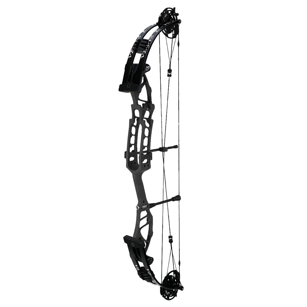 Darton Vegas E-3D Bow Matte Black 60-70 lbs. RH Black Limbs