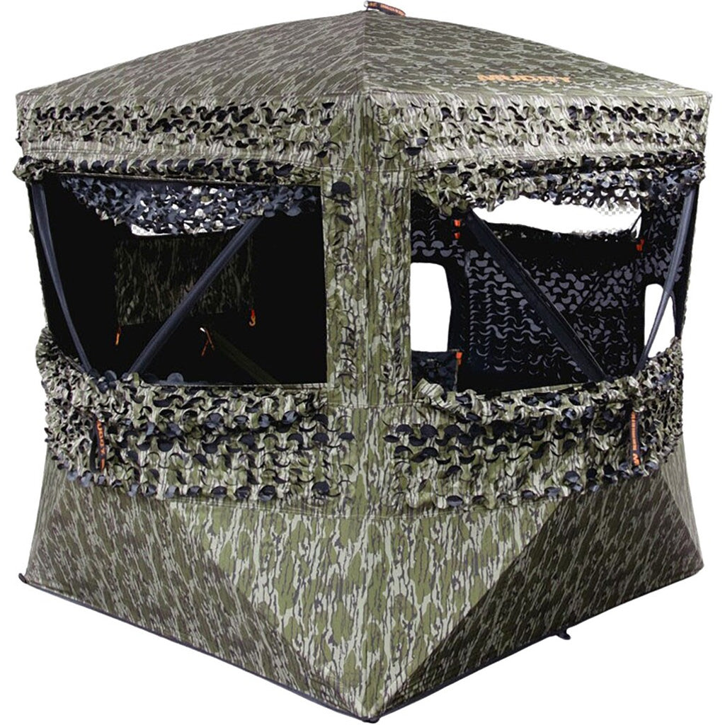 Muddy Carnage Die Cut Blind 58""x58"" MO Bottomland