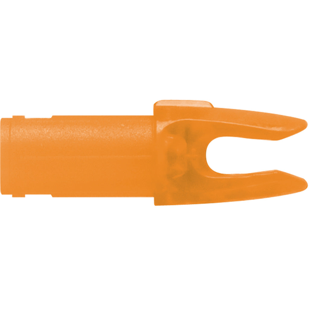 Easton 6.5mm MicroLite Super Nocks Blaze 12pk