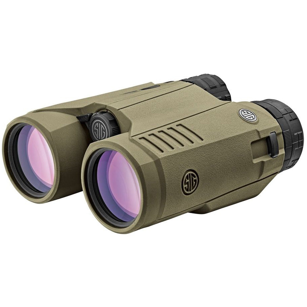 Sig Sauer KILO 6k HD Range Finding Binoculars 10x32mm