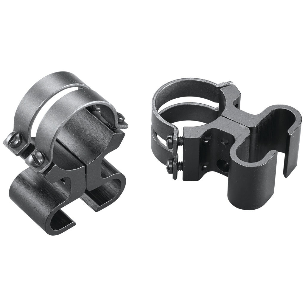 Weaver SeeThru Steel Lock Scope Ring/Mount Black 1 in. Remington742/760