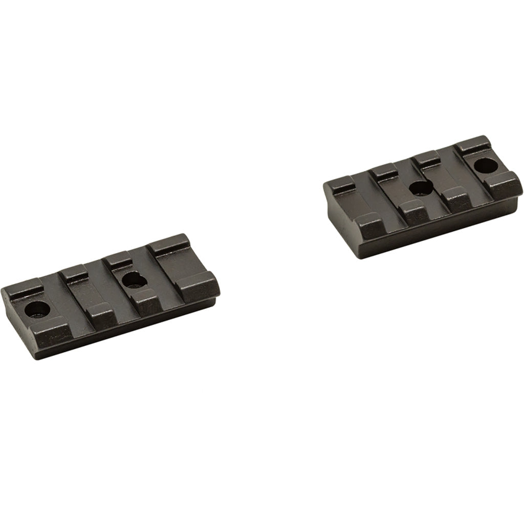 Nikko Stirling Diamond Steel Lock Base 2 piece M1500
