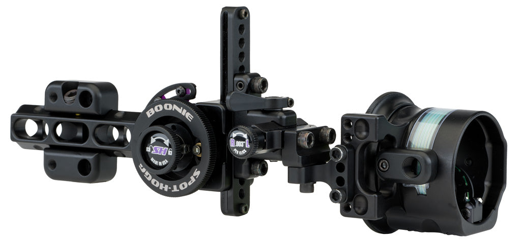 Spot Hogg Boonie Dovetail Sight 3 Pin .019 LH