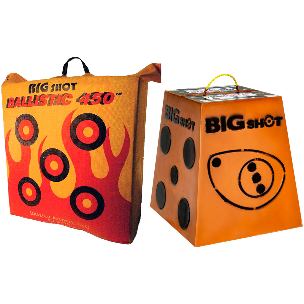 Big Shot Drop Ship Pallet Program 450 Bag/ProHunter 18