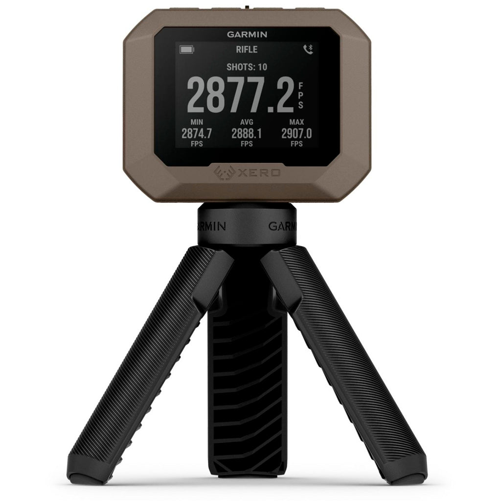Garmin Xero C1 Pro Chronograph