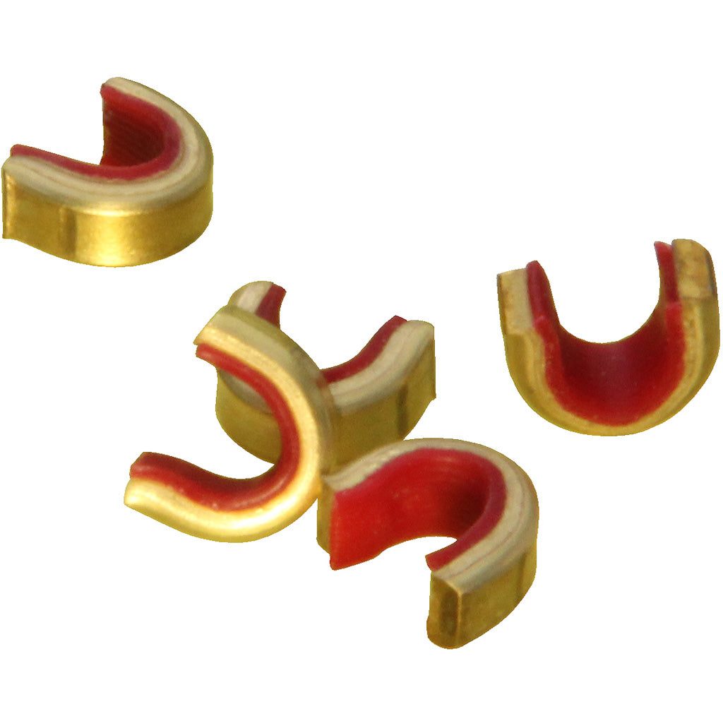 Saunders Brass Nok Sets 16-18 6 pk.