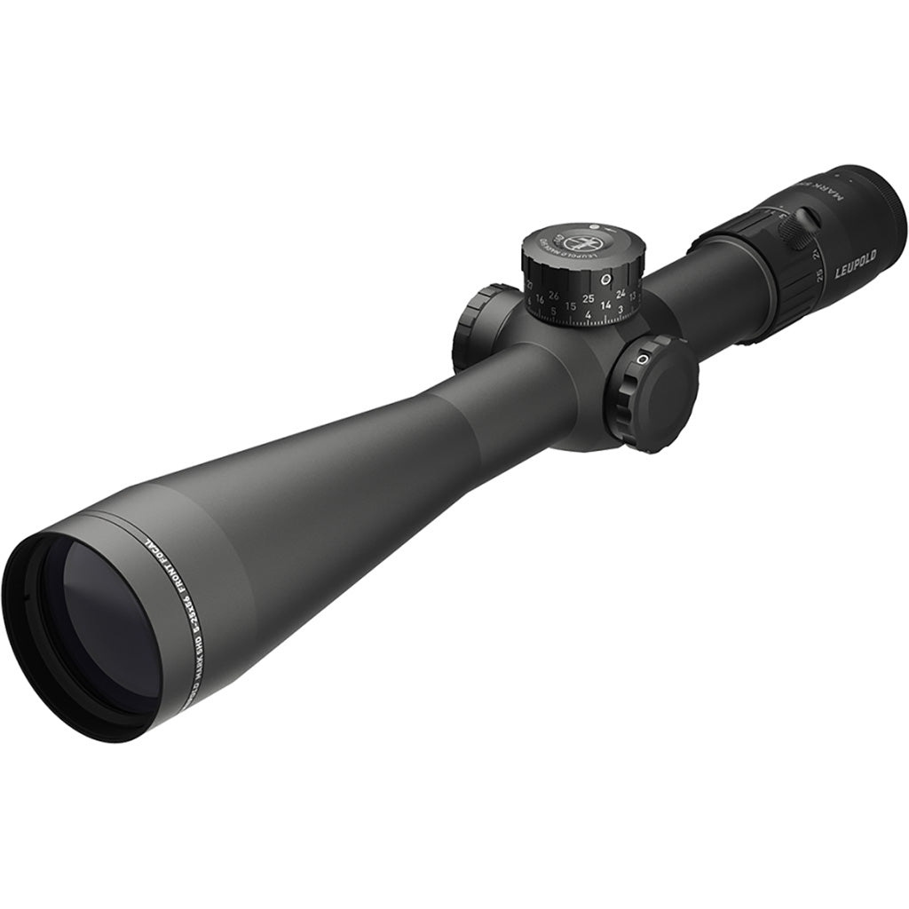 Leupold Mark 5HD Rifle Scope 5-25x56mm M5C3 FFP PR2-MIL