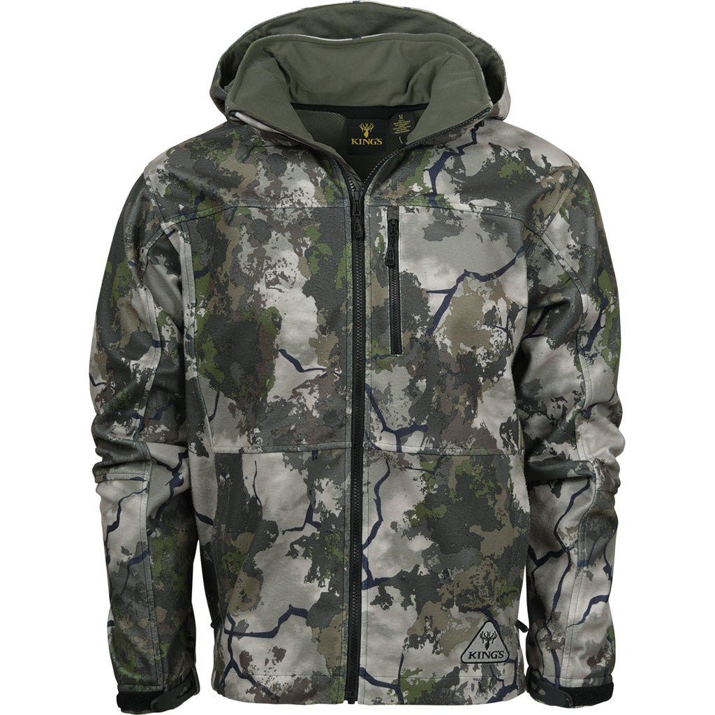Kings Wind-Defender Pro Fleece Jacket KC Ultra X-Large