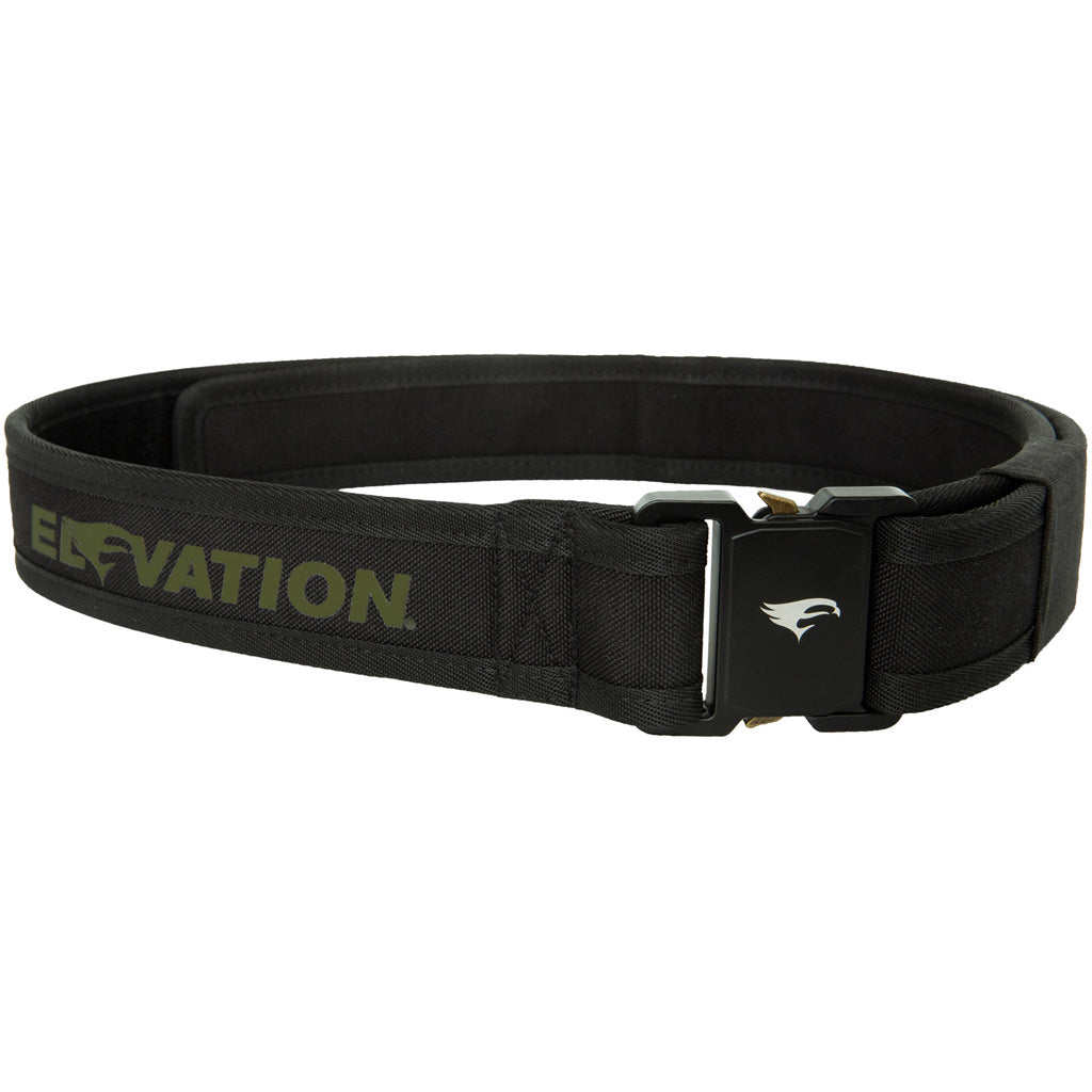 Elevation Premium Quiver Belt Black/Ambush Green