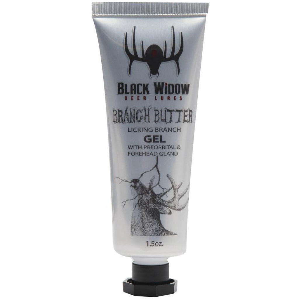 Black Widow Branch Butter 1.5oz