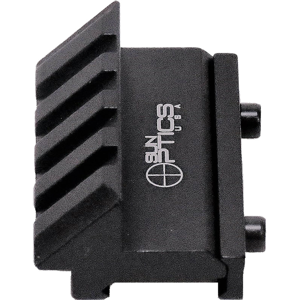 Sun Optics Tactical Scope Mount Single Rail 45 Degree Mount
