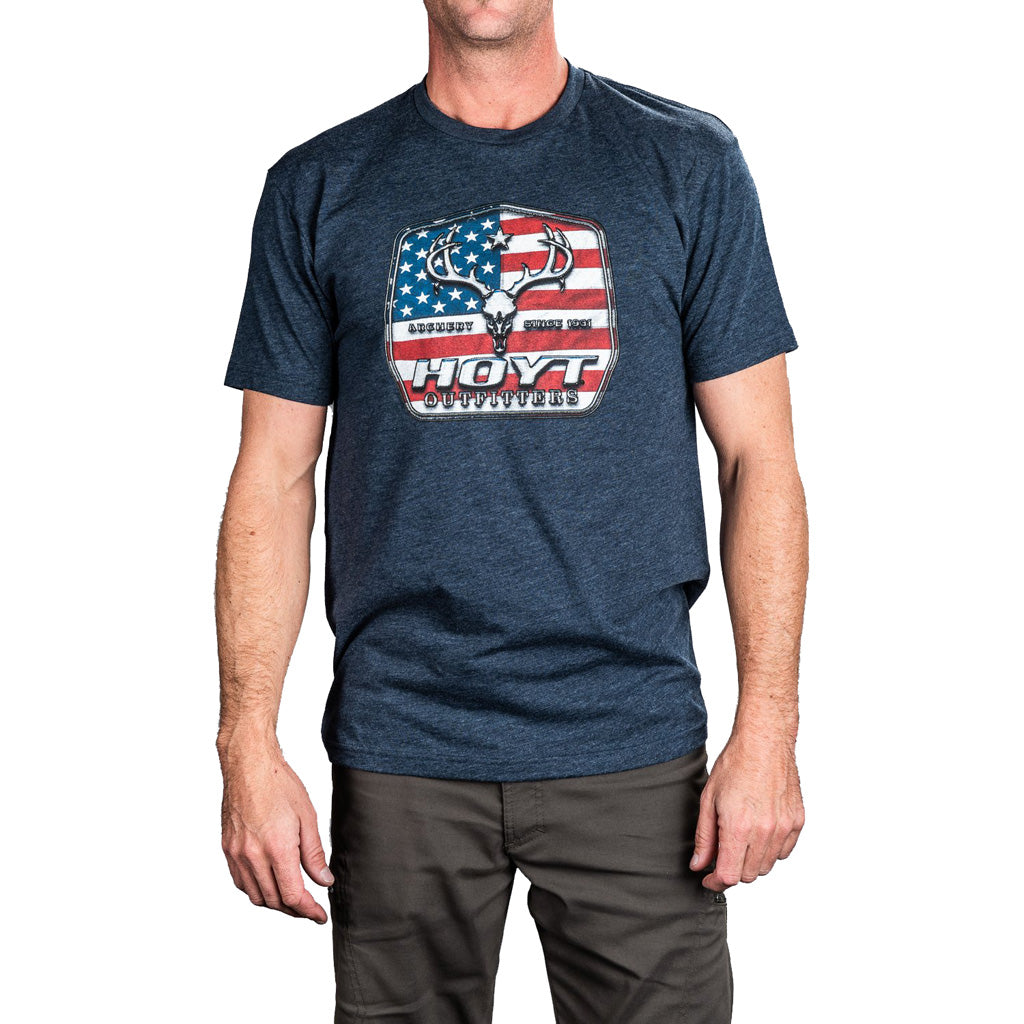 Hoyt USA Outfitter Tee Medium