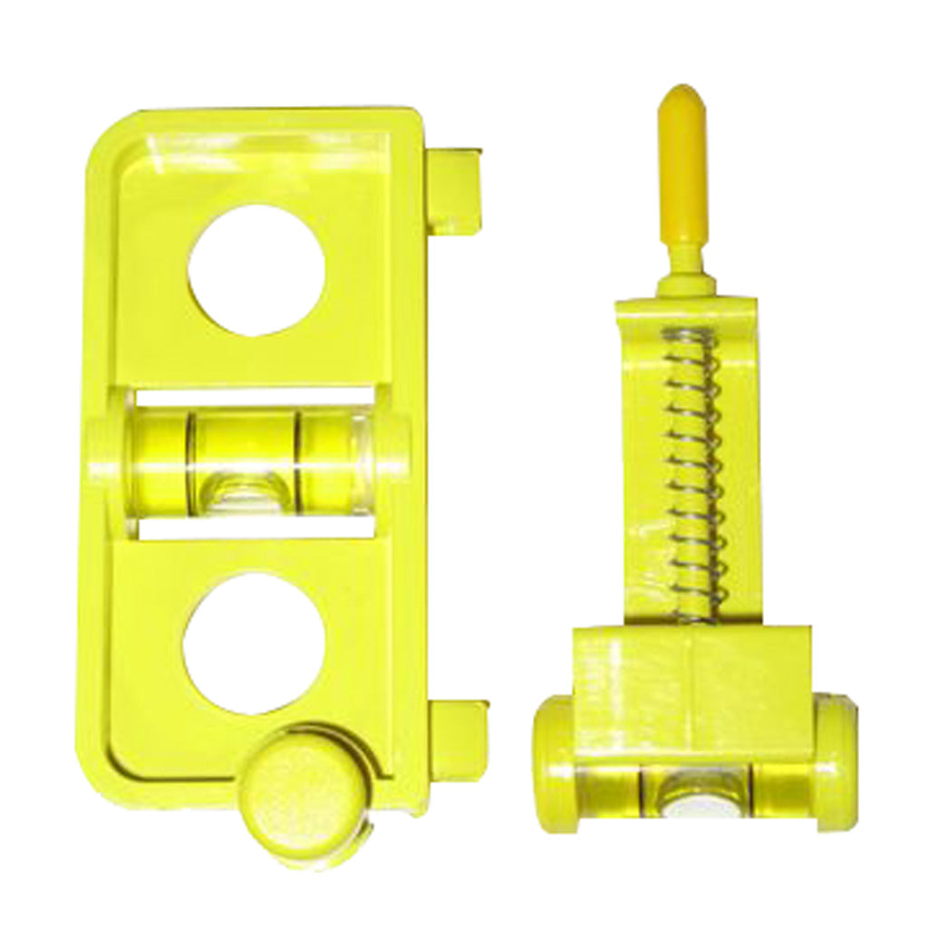 RS Bow Vise Level Combo Nok-EZ/String Level