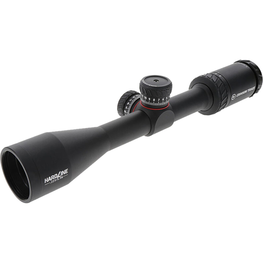 Crimson Trace Hardline Riflescope 3-9x40 MR1-MOA Reticle