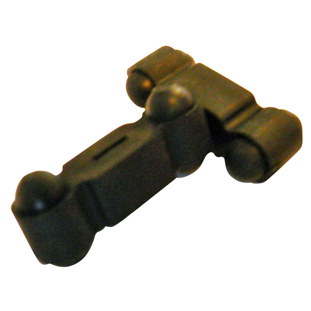 BowJax Retainer Spring Dampener Black