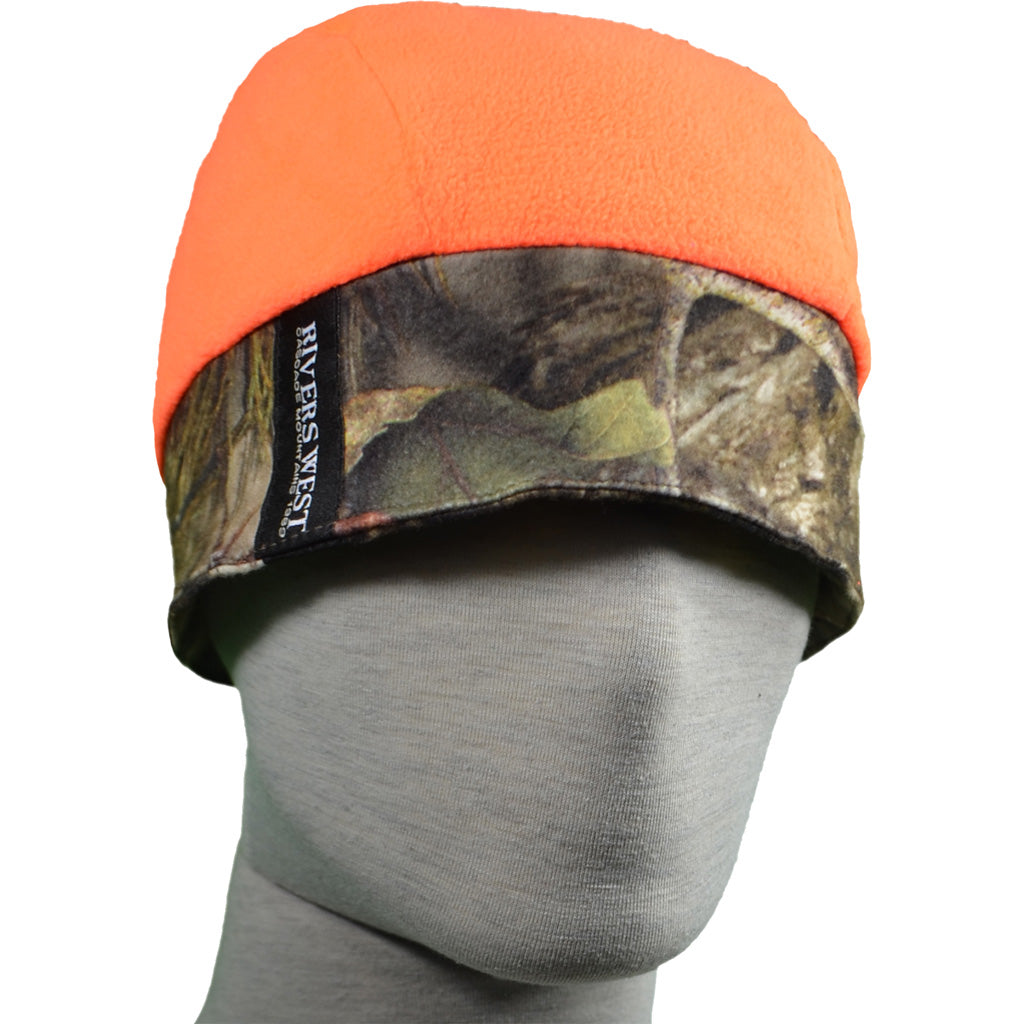 Rivers West Reversible Skull Cap Mossy Oak Country OSFM