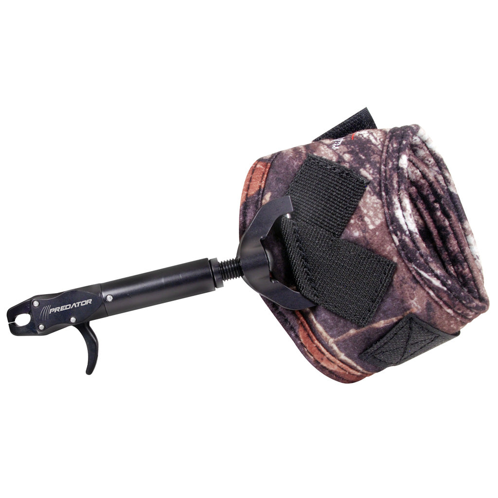 Tru Ball Predator Release Velcro Black Large