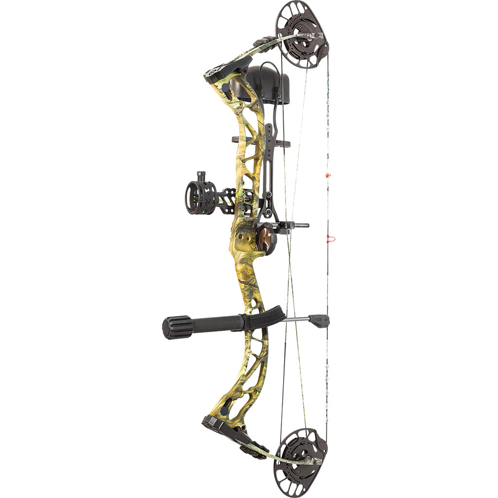 PSE Brute NXT RTS Package RH 22.5-30" 70 Lbs. Mossy Oak Country