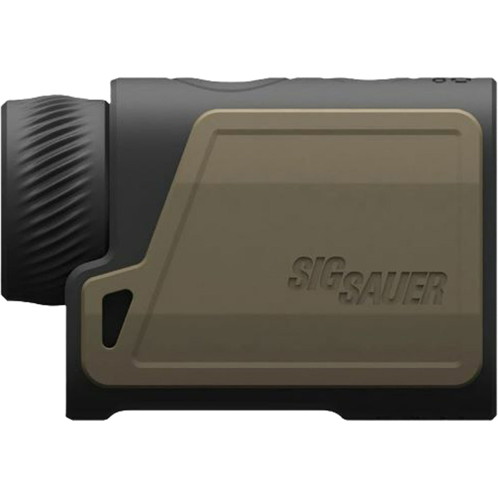 Sig Sauer Kilo Micro Rangefinding Monocular 4X18mm Red/Green Display w/Archery Mode
