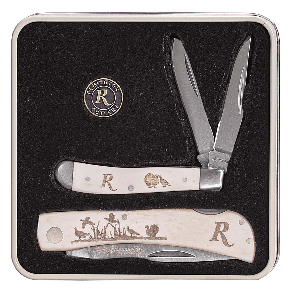Remington Turkey Tin Collector Gift Set