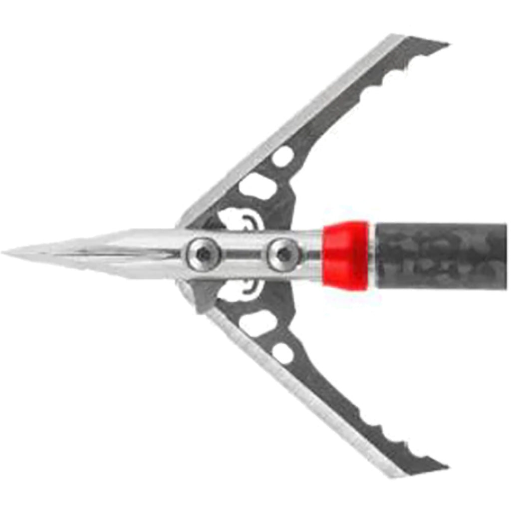Rage Hypodermic Trypan NC Crossbow Broadheads 100 gr. 2 pk.