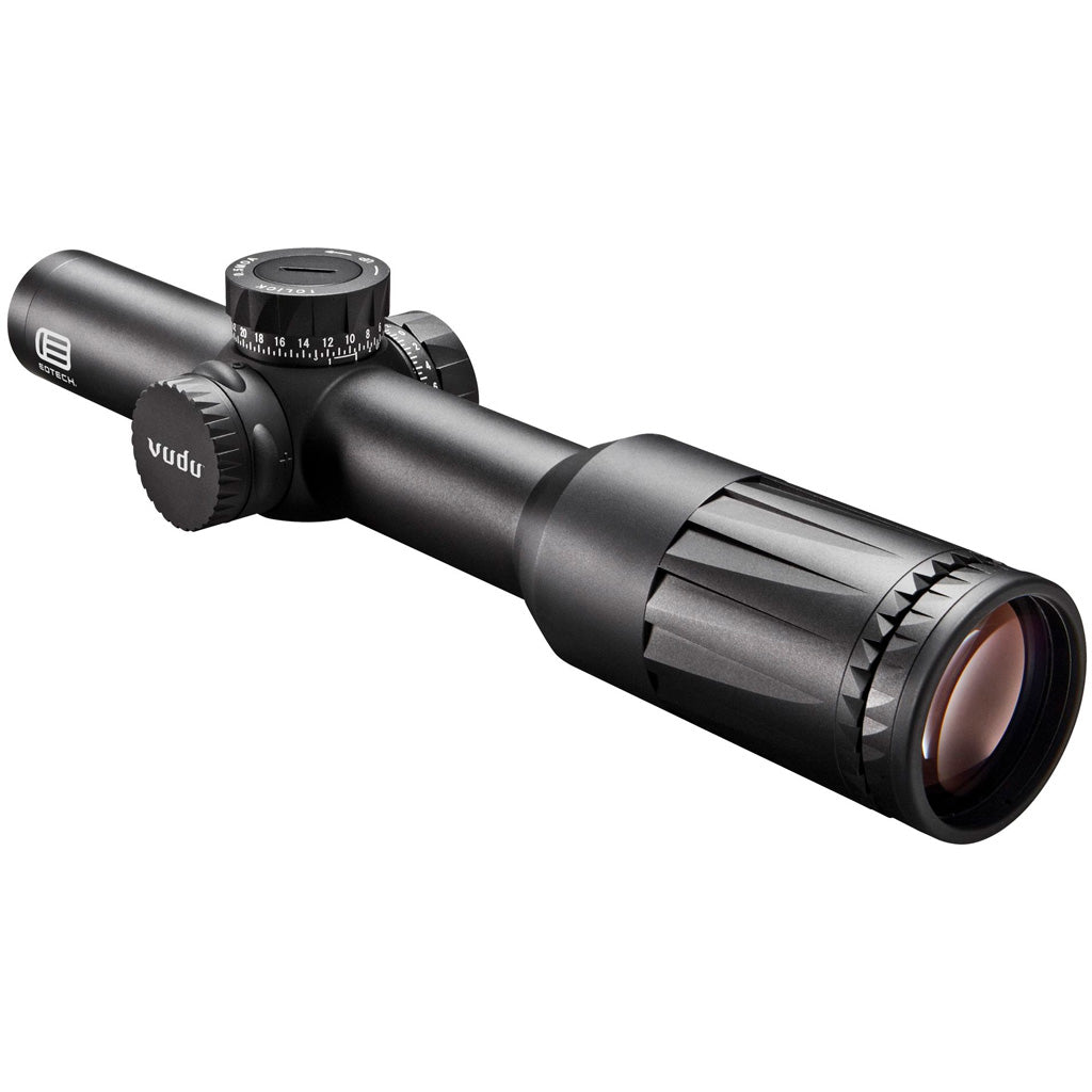 EOTech Vudu FFP Rifle Scope Black 1-6X24mm SR3 Green Reticle MOA