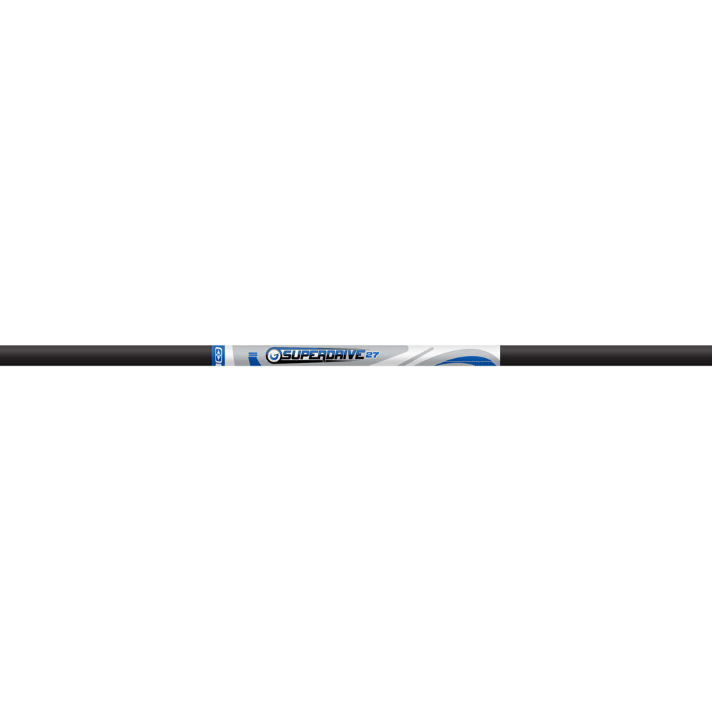 Easton SuperDrive 27 Shafts S Nock 1 doz.