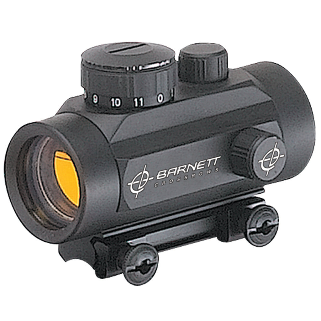 Barnett Premium Red Dot Sight Black