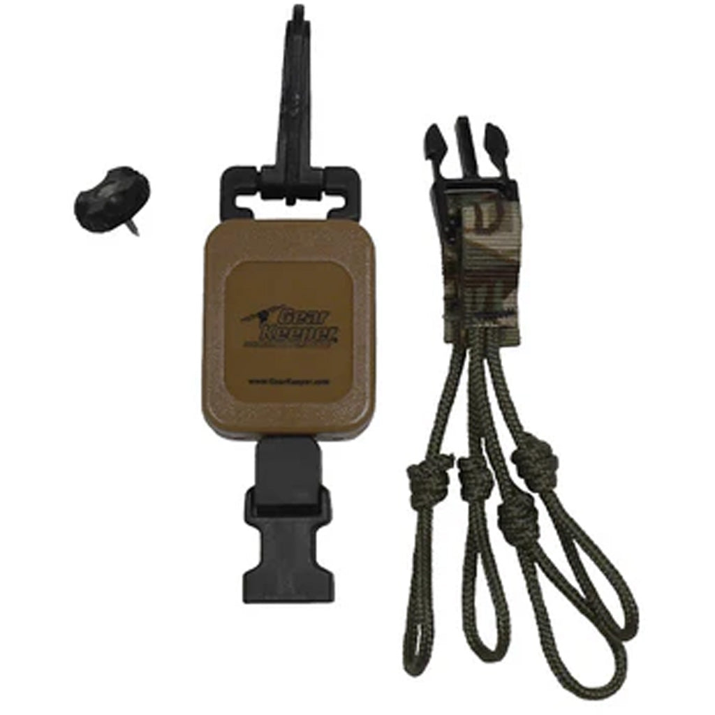 Gear Keeper Retractable Duck Call Lanyard