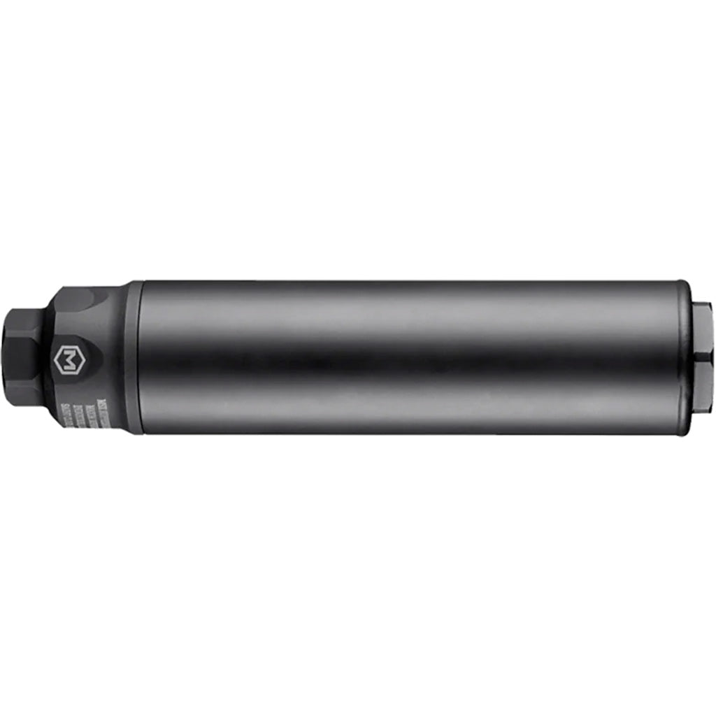 Maxim DS Suppressor 5.56 Cal. HUB Mount w/Direct Thread Insert Black