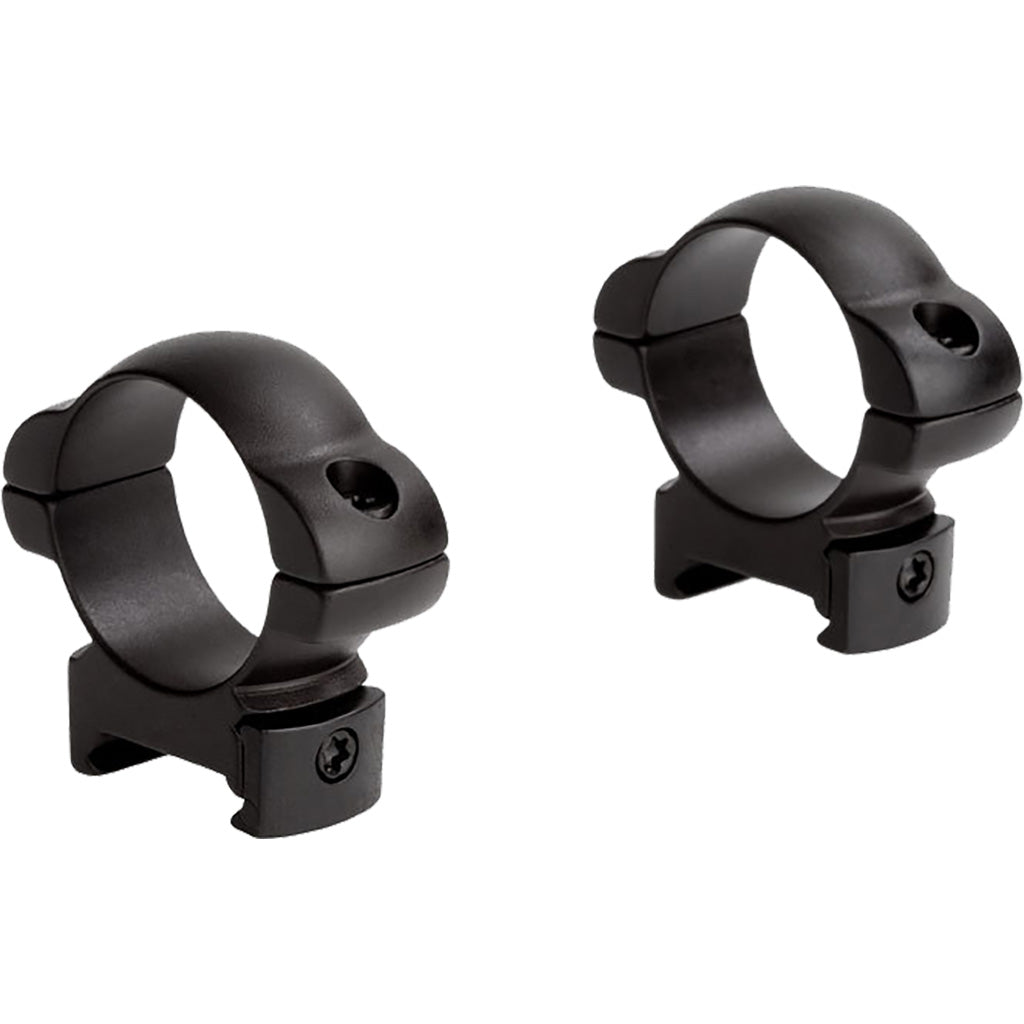Sun Optics Steel Scope Rings 1 in. Medium Steel Sport Rings Hex Recoil Key