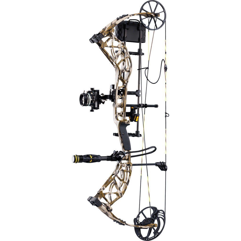 Bear The Hunting Public Adapt 2+ RTH Package Mossy Oak Bottomland 45-60 RH