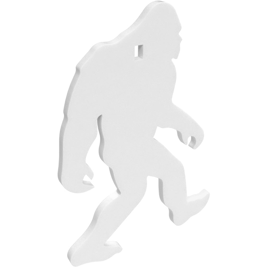 Birchwood Casey Ar500 Silhouette 1-Hole Yeti 3/8""