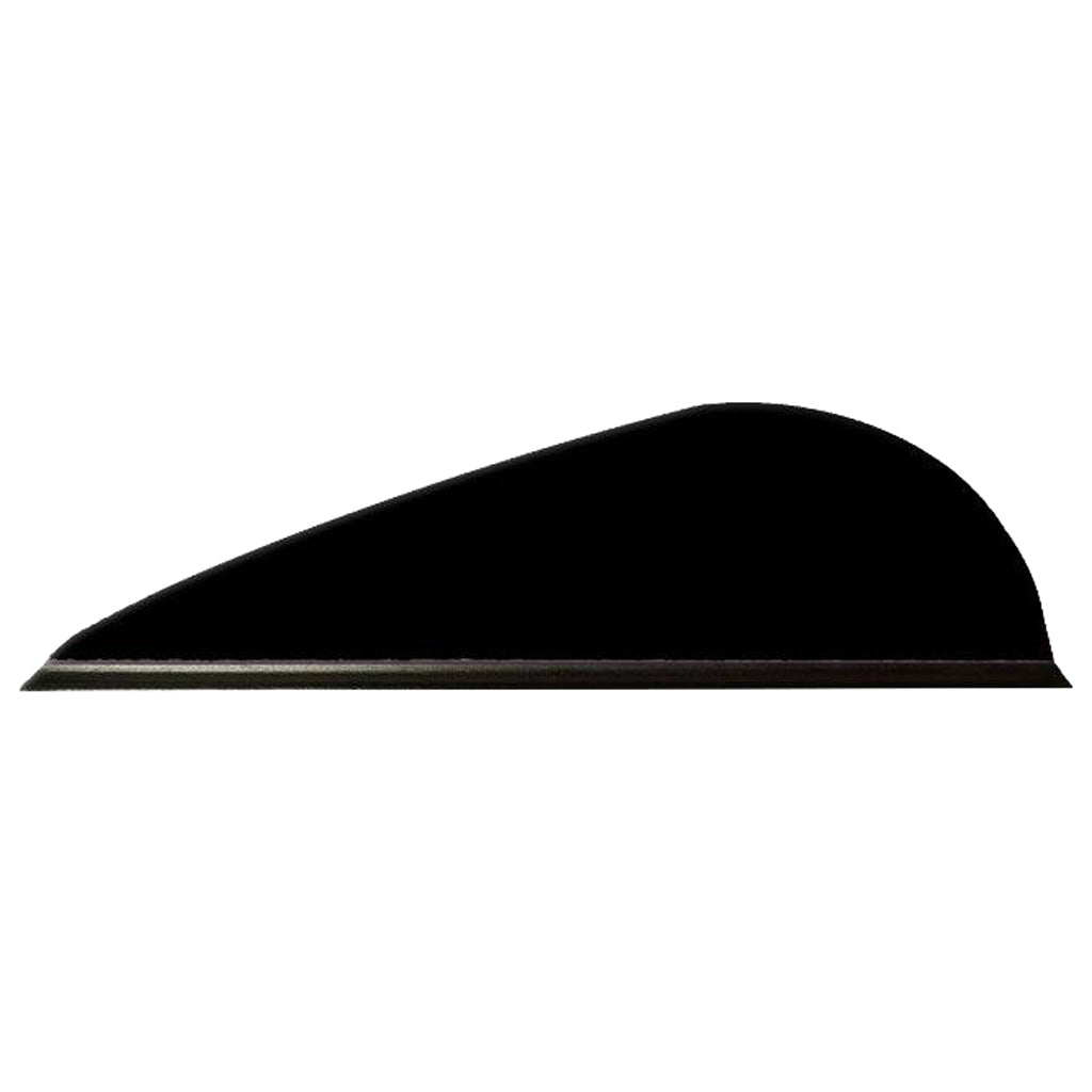 Q2i Predator X Vanes 2 in. Black 100 pk.