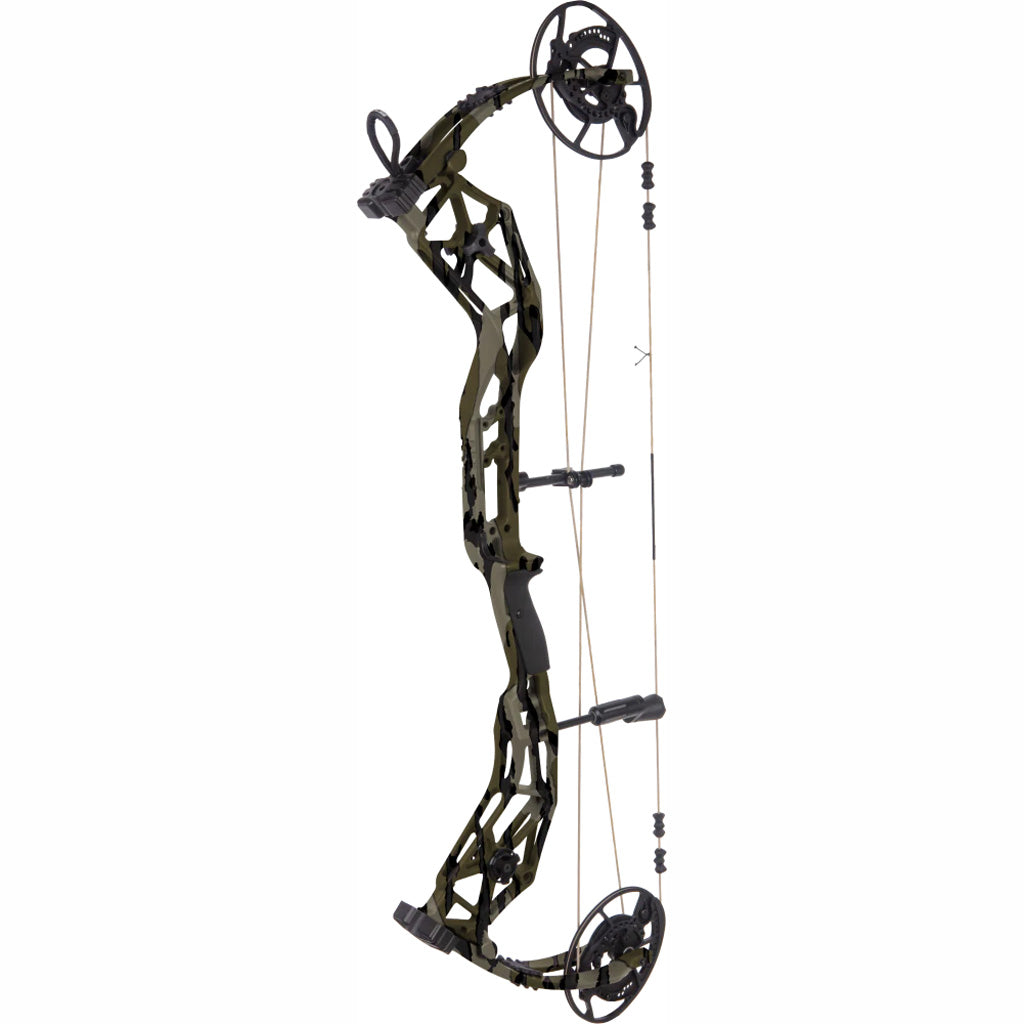 Bear Alaskan Pro Bow Mossy Oak Bottomland 70 lbs. RH