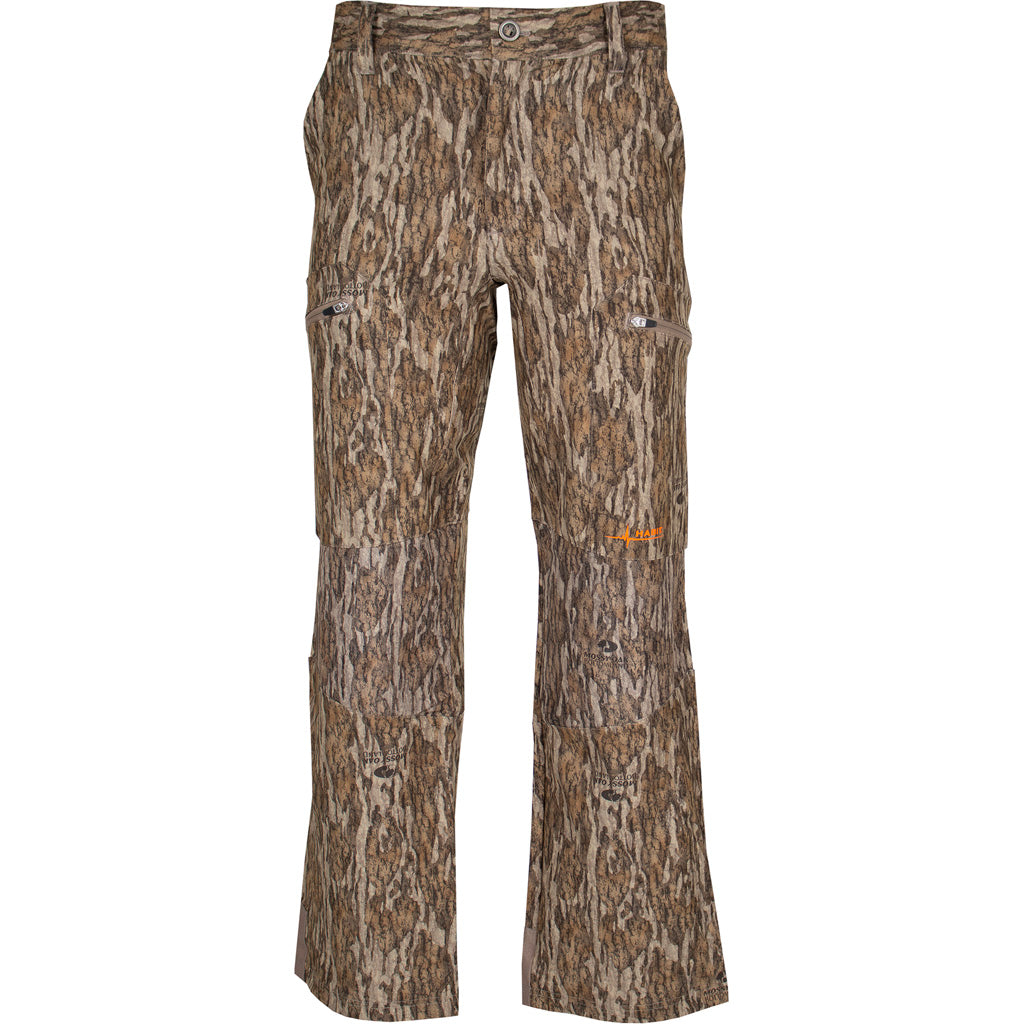 Habit Men's All Season Pant 3XL-Mossy Oak New Bottomland / Black