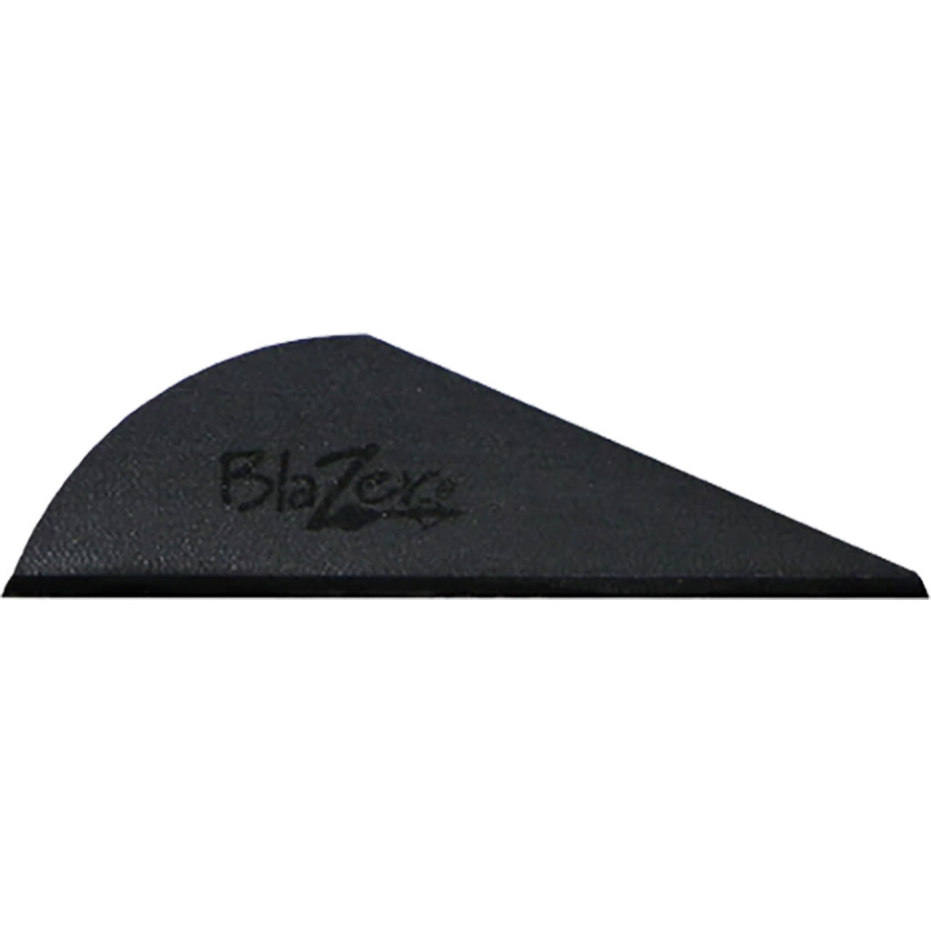 Bohning Blazer Vanes Blackout 1000 pk.