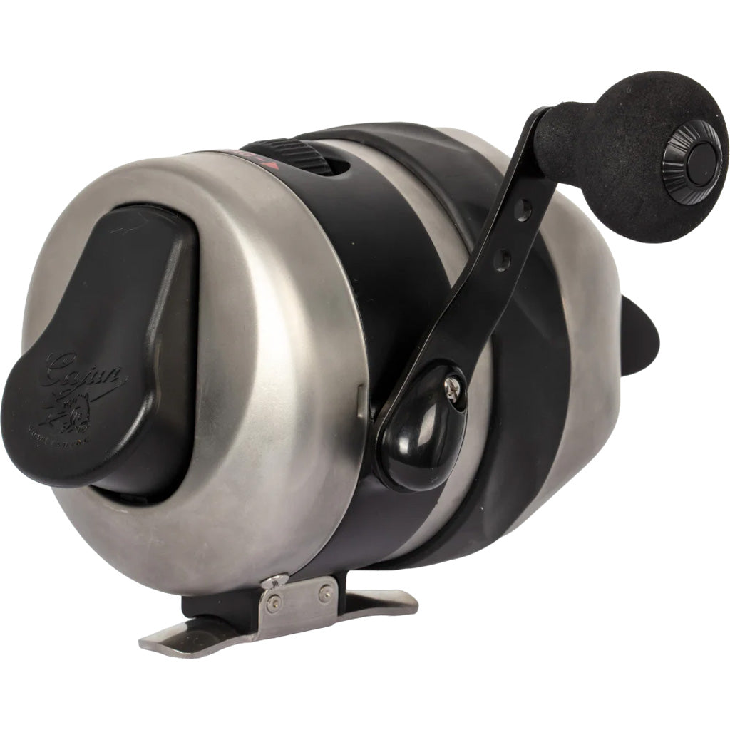 Cajun Reclaim Bowfising Reel Red/Black