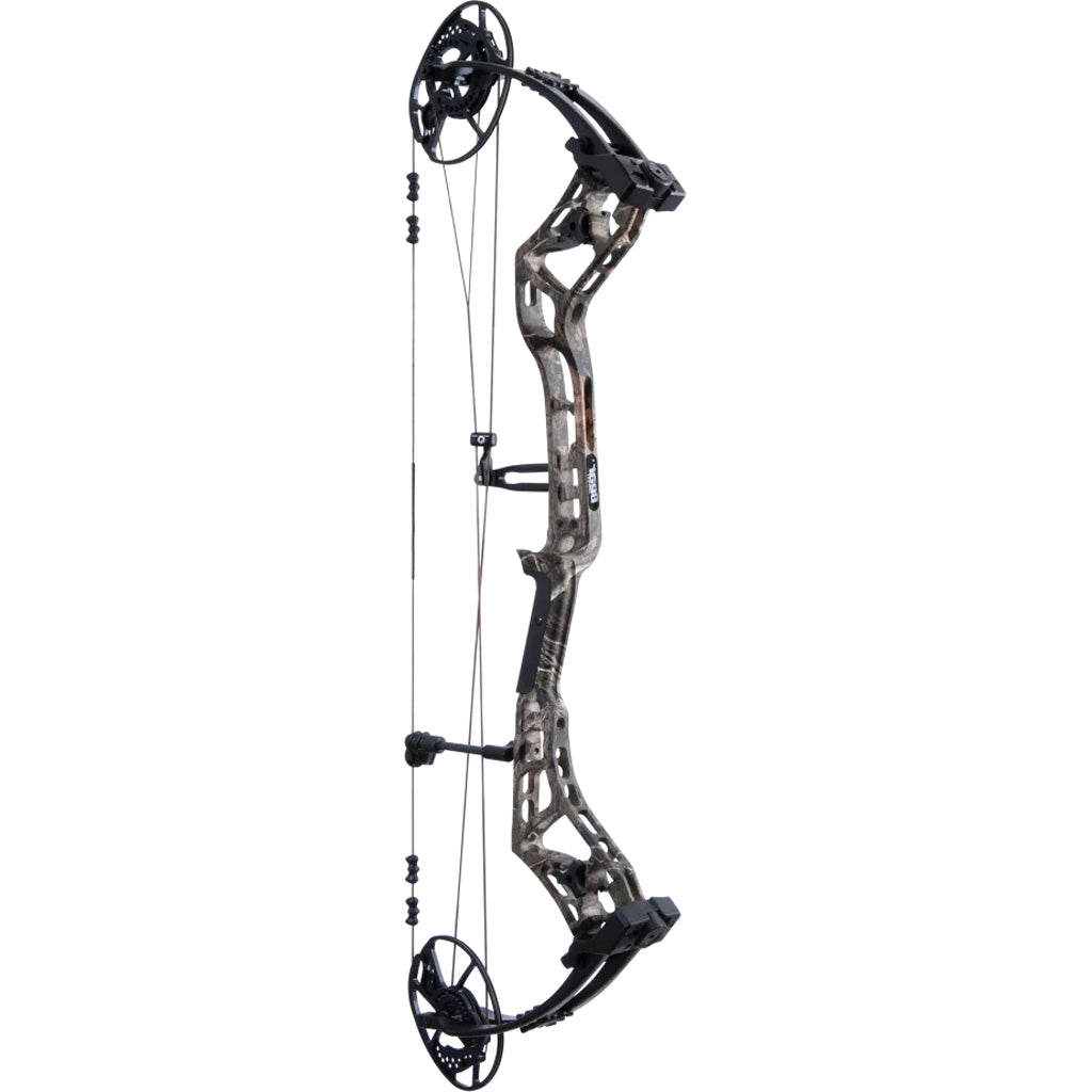 Bear Surpass Bow DNA/Black 60 lbs. LH