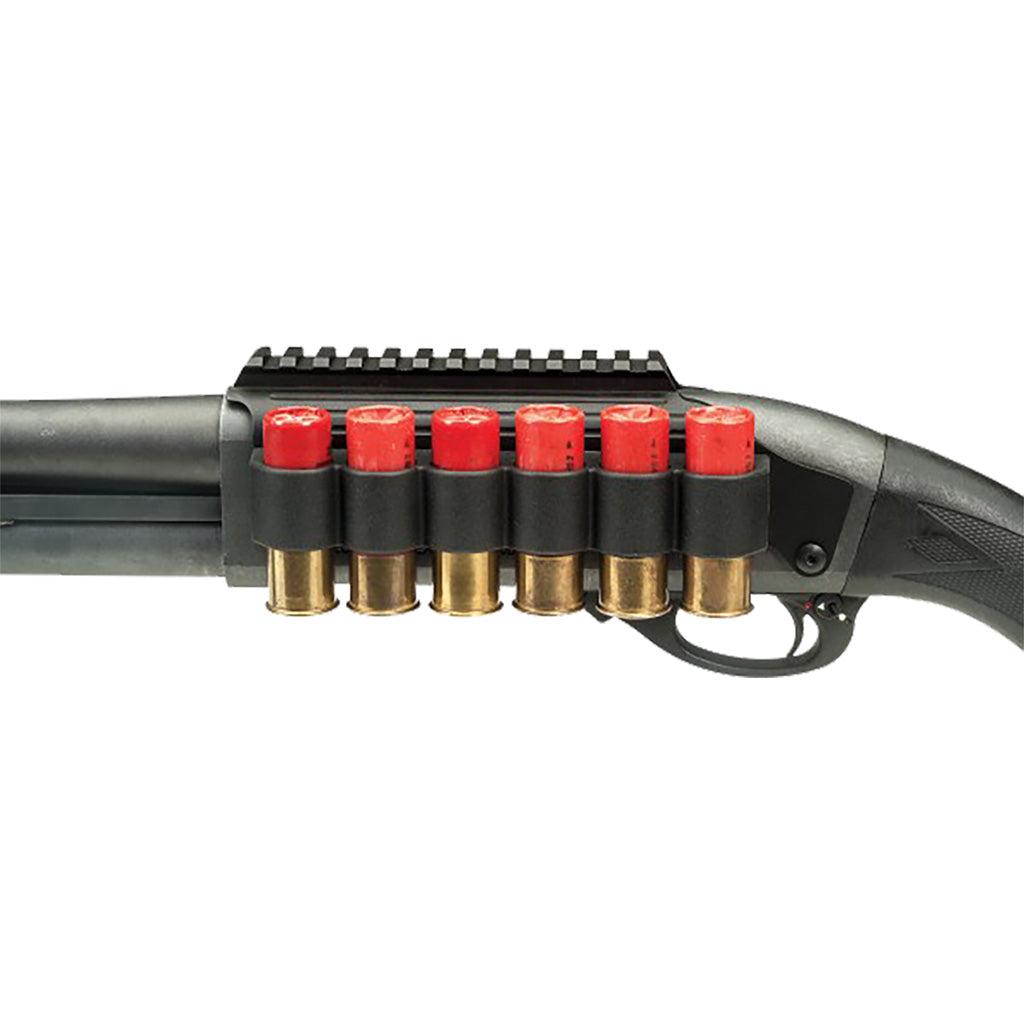 Lyman Shotgun Rail Mount with Side Saddle Remington