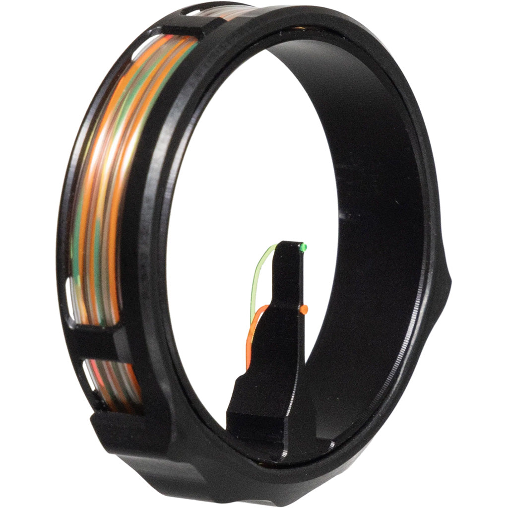 Axcel AVX-31 Ranger Fiber Optic Ring Pin .010 Green/Red w/ Rheostat Cover