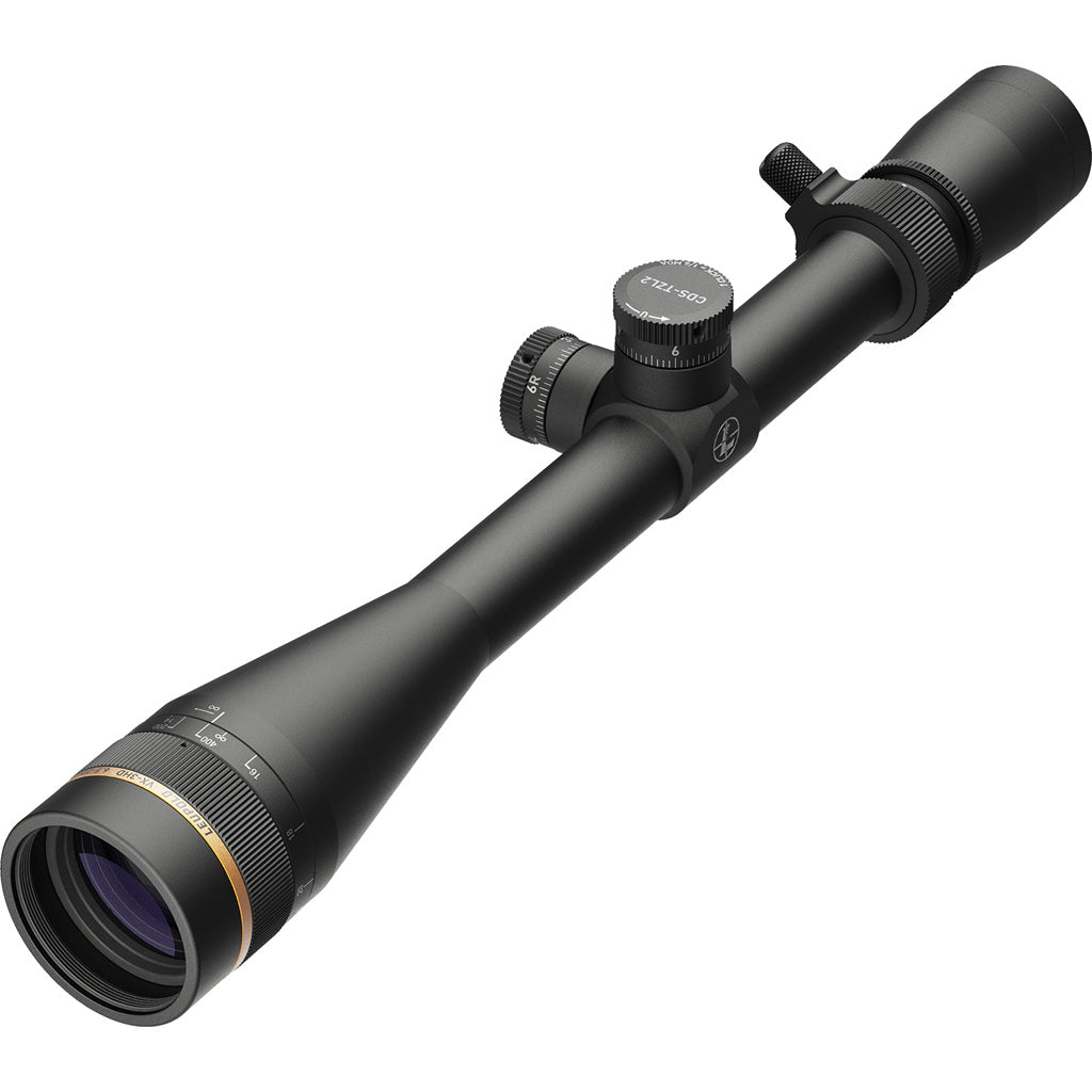 Leupold VX-3HD Rifle Scope 6.5-20x40mm EFR CDS-TZL2 Fine Duplex