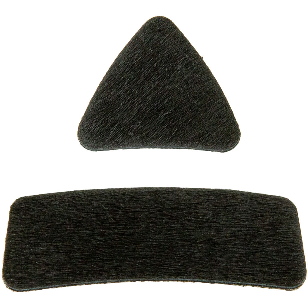 October Mountain Horse Hair Rest Black